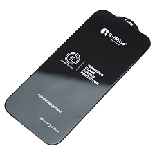 Защитное стекло 6D G-Rhino 200C для APPLE iPhone 15 (6.1"), APPLE iPhone 16 (6.1"), цвет окантовки черный (Тип 1)