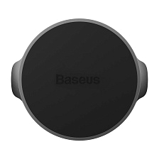 Автомобильный магнитный держатель Baseus Small Ears Series, цвет черный