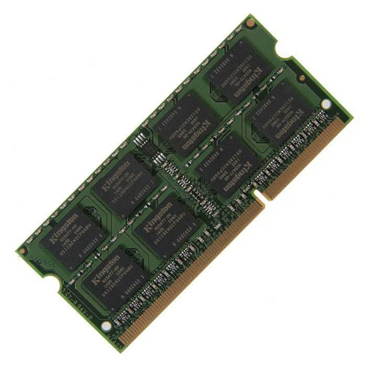 Оперативная память KINGSTON SO-DIMM KVR16LS11/8, DDR3 1600 МГц, 8 Гб, 1.35v