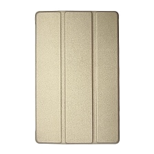 Чехол книжка iBox для LENOVO Tab P11 (TB-606F), экокожа, цвет золотистый