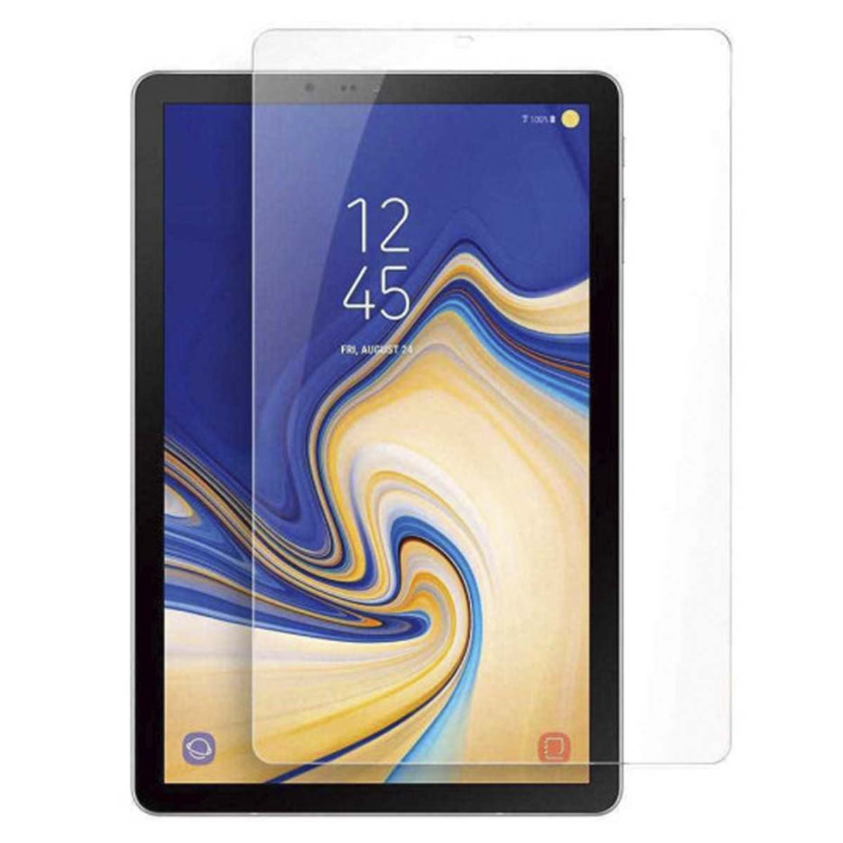 Защитное стекло для SAMSUNG Galaxy Tab A, A2 10.5" (SM-T590, SM-T595), ударопрочное, цвет прозрачный Защитное стекло для SAMSUNG Galaxy Tab A, A2 10.5" (SM-T590, SM-T595), ударопрочное, цвет прозрачный