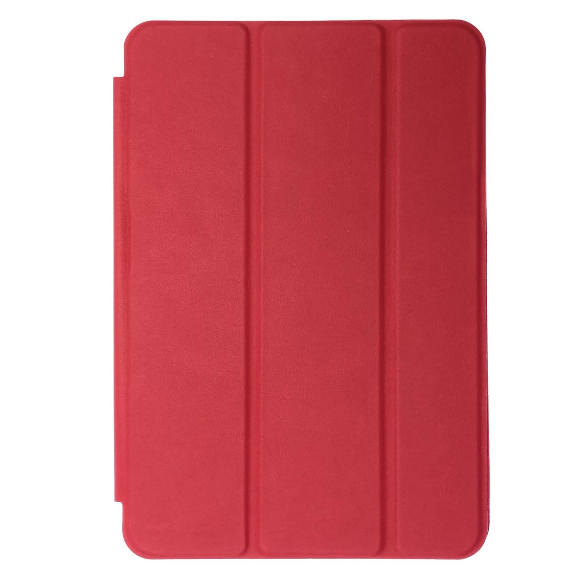 Чехол книжка SMART CASE для APPLE iPad mini 5, экокожа, цвет красный