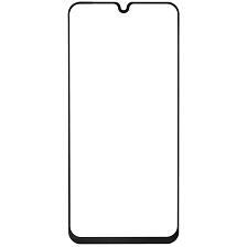 Защитное стекло 6D G-Rhino 200C для SAMSUNG Galaxy A16, Galaxy A26, Galaxy A17, Galaxy M16, цвет окантовки черный (Тип 1)