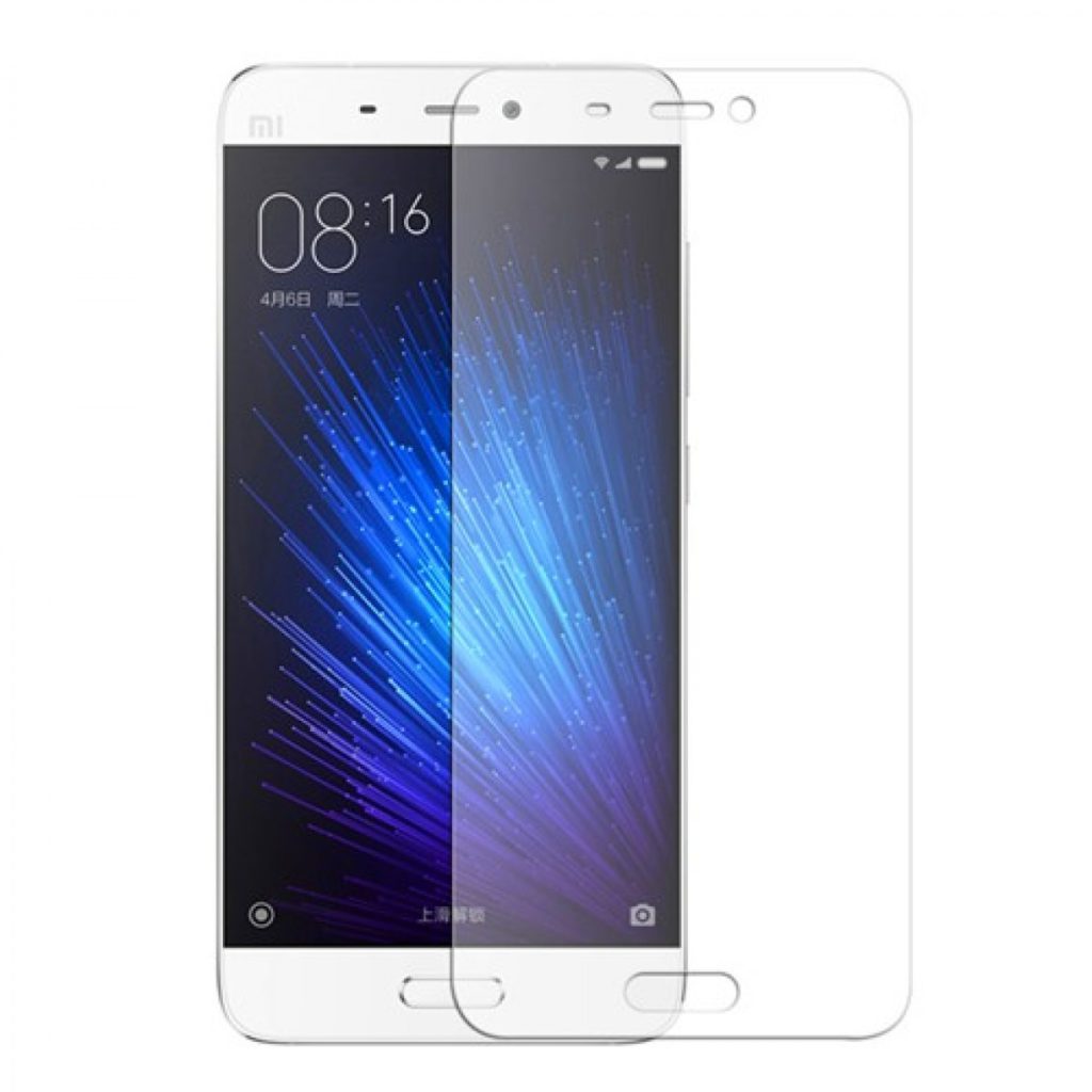 Защитное стекло для XIAOMI Mi 5s  толщина 0,26 мм глянцевое.