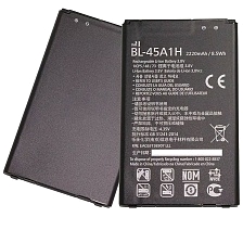 АКБ (Аккумулятор) BL-45A, BL-45A1H для LG K410, K10, K420N, K430DS, 2300mAh, цвет черный АКБ (Аккумулятор) BL-45A, BL-45A1H для LG K410, K10, K420N, K430DS, 2300mAh, цвет черный