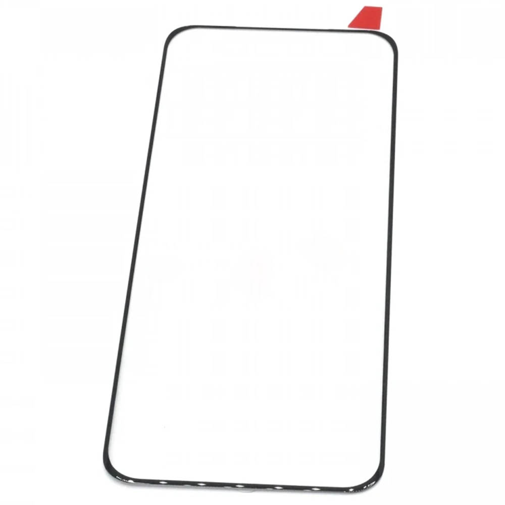 Защитное стекло для SAMSUNG Galaxy S20, цвет окантовки черный