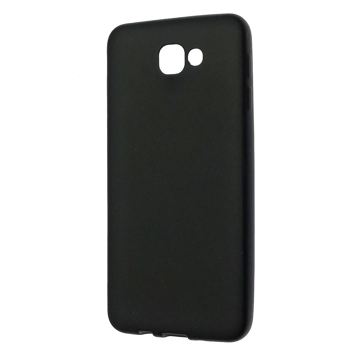 Чехол накладка J-Case THIN для SAMSUNG Galaxy J5 Prime (SM-G570), силикон, цвет черный