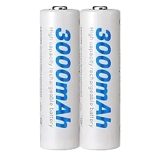 Аккумулятор перезаряжаемый BESTON AA, BL2 NI-MH 3000mAh, тип пальчиковый