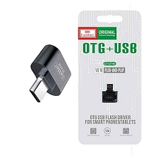 Адаптер, переходник, конвертер EARLDOM ET-OT40 Micro USB на USB, поддержка OTG, цвет серебристый Адаптер, переходник, конвертер EARLDOM ET-OT40 Micro USB на USB, поддержка OTG, цвет серебристый