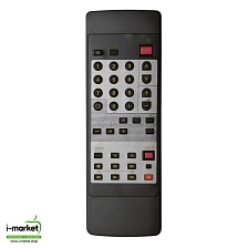 Пульт ДУ для PANASONIC EUR50703 подходит к следующим моделям: TC-14L1R, TC-25V50R, TC-25V70R, TC-M29, TX-26V2X, TX-29V2X, TX-29VIX, TX-33V1EE.