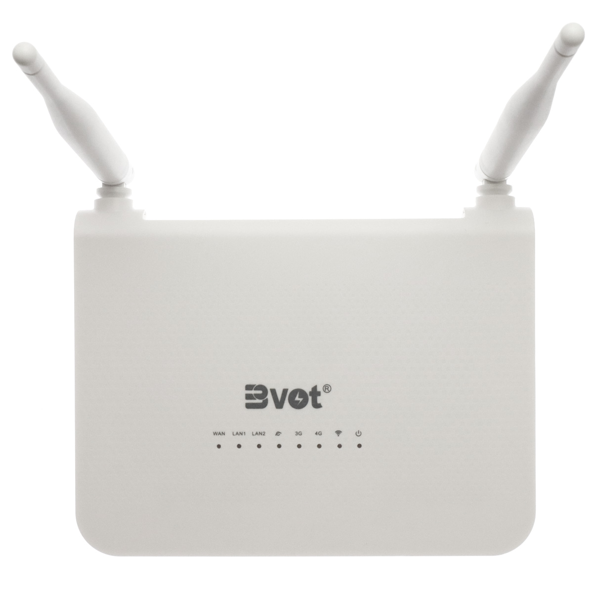 3G, 4G, LTE модем, Wi-Fi роутер, маршрутизатор Bvot B17, цвет белый