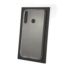 Чехол накладка TPU CASE для HUAWEI Honor 9C, P40 Lite E, Y7P, Honor Play 3, силикон, цвет прозрачный.