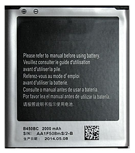 АКБ (Аккумулятор) B450BC для Samsung Galaxy Core LTE SM-G3518.