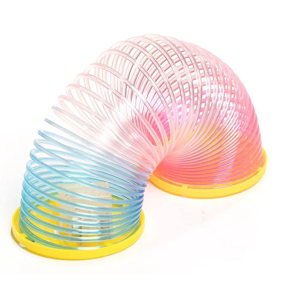 Игрушка пружинка антистресс Magic Spring (в ассортименте), диаметр 5 см