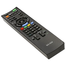 Пульт ДУ для SONY RM-ED022 (148782811) подходит к следующим моделям: KDL-37EX402, KDL-32EX402, KDL-26EX302.