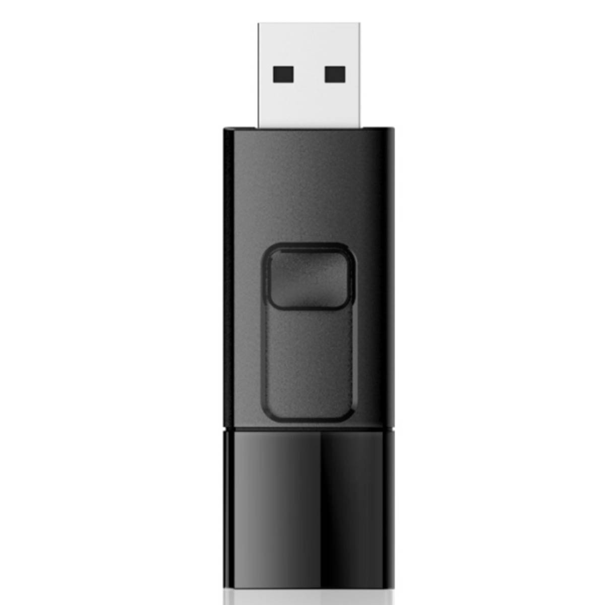 Флешка Silicon Power Blaze B05 USB 3.2, 32GB, цвет черный
