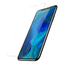 Защитное стекло Lito (премиум/0.33mm) для APPLE iPhone XR / 11 (6.1), ударопрочное / прозрачное