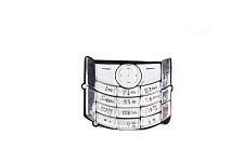 Клавиатура Nokia 6680.