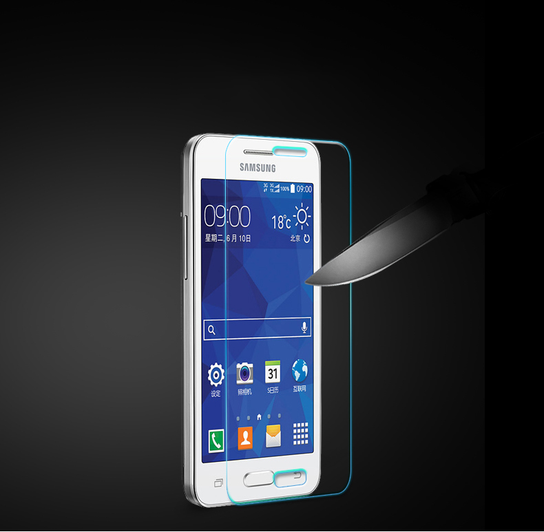 Nillkin Защитное стекло 0.3мм 9H Amazing H для Samsung G355H / Core 2.
