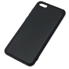 Чехол накладка для HUAWEI Honor 7A, Y5 2018, Y5 Prime, силикон, цвет черный