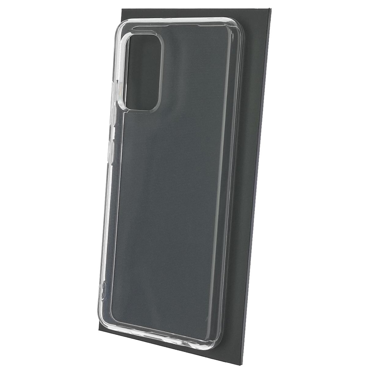Чехол накладка Clear Case для SAMSUNG Galaxy A32 4G (SM-A325F), силикон 2 мм, цвет прозрачный