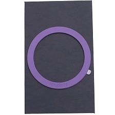 Кольцо MagSafe для Apple iPhone, цвет сиреневый