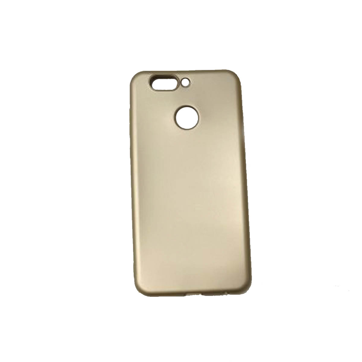 Чехол накладка J-Case THIN для HUAWEI Nova 2 Plus, силикон, цвет золотистый
