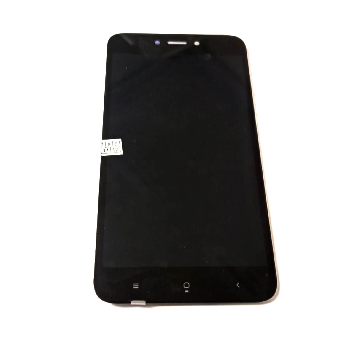 Дисплей Xiaomi Redmi 5A, в сборе с тачскрином, цвет черный