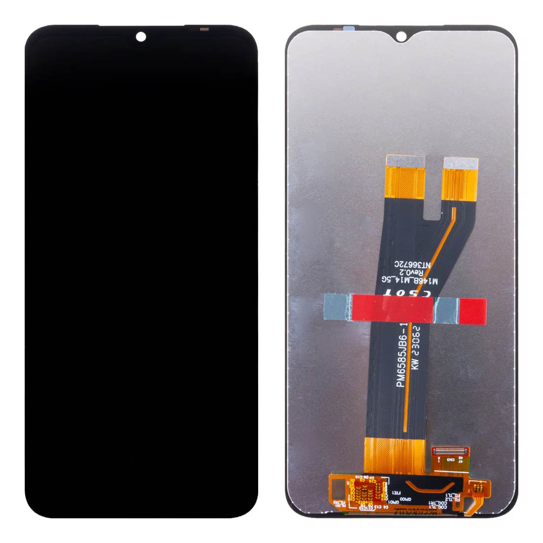 Дисплей в сборе с тачскрином SAMSUNG Galaxy M14, цвет черный