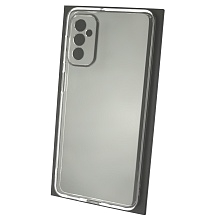 Чехол накладка для SAMSUNG Galaxy M52 (SM-M526), силикон 1.5 мм, цвет прозрачный