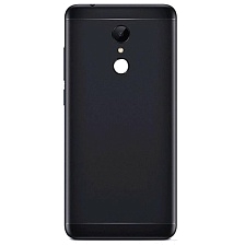 Задняя крышка корпуса для XIAOMI Redmi 5 Plus, цвет черный