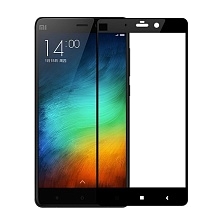 Защитное стекло 2D Full glass для Xiaomi Redmi M5S/5S /тех.пак/ черный.