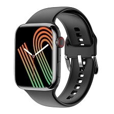 Смарт часы Smart Watch X7 Max, 45мм, цвет черный