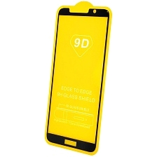 Защитное стекло 9D для HUAWEI Honor 9S (DUA-LX9), Y5P (DRA-LX9), c объединенным вырезом, цвет окантовки черный Защитное стекло 9D для HUAWEI Honor 9S (DUA-LX9), Y5P (DRA-LX9), c объединенным вырезом, цвет окантовки черный