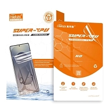 Гидрогелевая самовосстанавливающаяся пленка Mietubl SUPER-TPU, HD глянцевая, размер 180*120 мм, 150 мкм