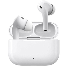 Гарнитура (наушники с микрофоном) беспроводная, BOROFONE BW35, цвет белый