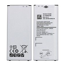 АКБ (Аккумулятор) EB-BA310ABE для SAMSUNG Galaxy A3 2016 (SM-A310F) 3.85V, 6.55Wh, 2300mAh АКБ (Аккумулятор) EB-BA310ABE для SAMSUNG Galaxy A3 2016 (SM-A310F) 3.85V, 6.55Wh, 2300mAh