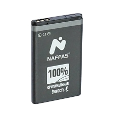 АКБ (Аккумулятор) NAFFAS BL-5C для мобильных телефонов NOKIA, 1020mAh, 3.85V