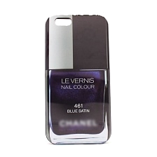 Чехол накладка для APPLE iPhone 6, 6G, 6S, силикон, рисунок Nail colour 461.