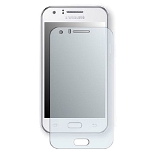 Защитное стекло для SAMSUNG Galaxy J1 2016 (SM-J120F), ударопрочное, прозрачное.