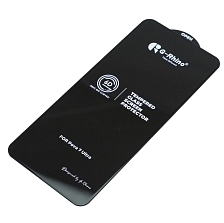 Защитное стекло 6D G-Rhino 200C для TECNO POVA 7 ULTRA, POVA 7 Pro 5G, цвет окантовки черный