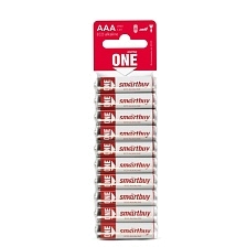 Батарейка SMARTBUY LR03 AAA BL10 Alcaline 1.5V