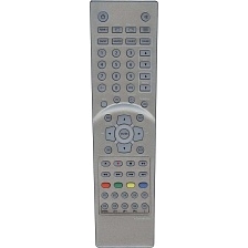 Пульт ДУ LC03-AR028A для телевизоров ROLSEN и PRESTIGIO, цвет серебристый