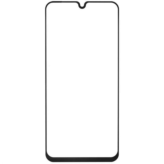 Защитное антистатическое стекло BACAS OG ESD QC F004 4/23 для SAMSUNG Galaxy A16, Galaxy A26, Galaxy A17, Galaxy M16, цвет окантовки черный