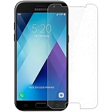 Защитное стекло Lito (премиум/0.33mm) для SAMSUNG Galaxy J4 Plus 2018 (SM-J415), прозрачное.