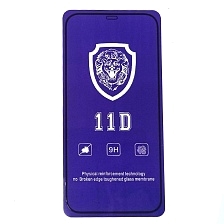 Защитное стекло 11D LION FULL GLUE для APPLE iPhone 12 Pro MAX, цвет окантовки черный Защитное стекло 11D LION FULL GLUE для APPLE iPhone 12 Pro MAX, цвет окантовки черный