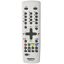 Пульт ДУ для DAEWOO TV RM-675DC подходит к телевизорам: R-46C16, R-46C19, R-47B04, R-49A01, R-49C05, R-49C07, R-49C10, R-52M17, R-52N23, R-53, R-54D06, R-55G10, R-55H11, R-55A01, R-59B01, R-60B01, R-10A40, R-11A01, R-11A07, R-11A24, R-11AB13, R-11AD17.