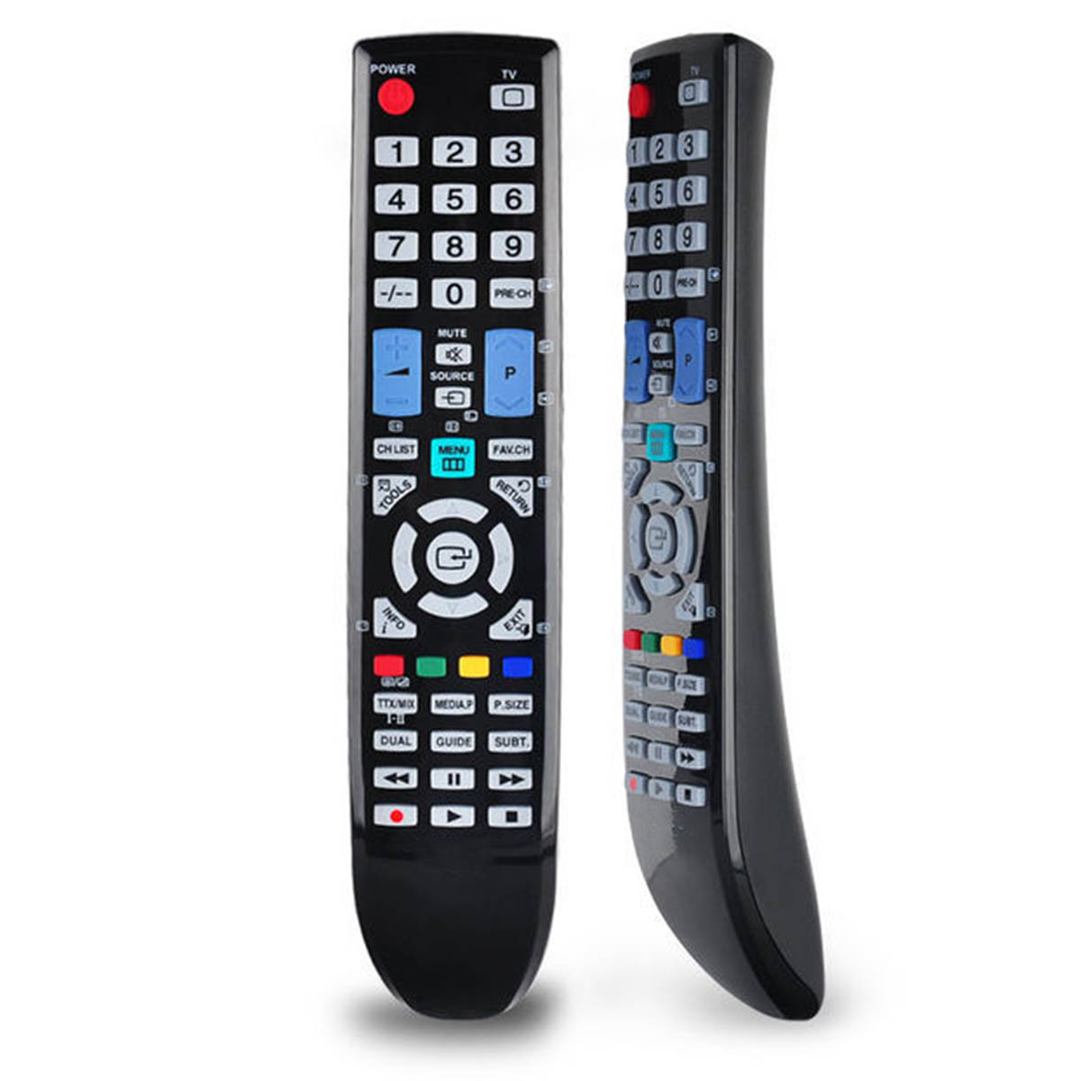 Пульт ДУ AA59-00484A для SAMSUNG, цвет черный