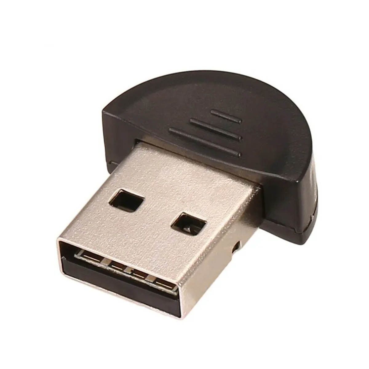 Адаптер USB Bluetooth Dongle, цвет черный