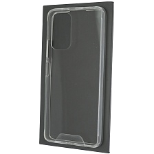 Чехол накладка SPACE для XIAOMI Redmi Note 10 Pro, силикон, цвет прозрачный Чехол накладка SPACE для XIAOMI Redmi Note 10 Pro, силикон, цвет прозрачный